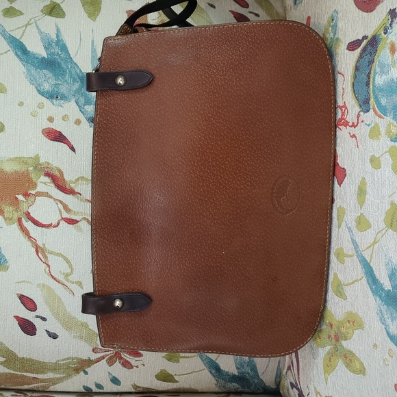 Dooney & Bourke Large Crossbody Mail Carrier Nylon Bag - Picture 5 of 16